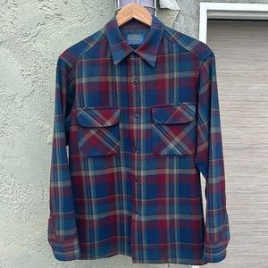 Vintage Pendleton Board Shirt